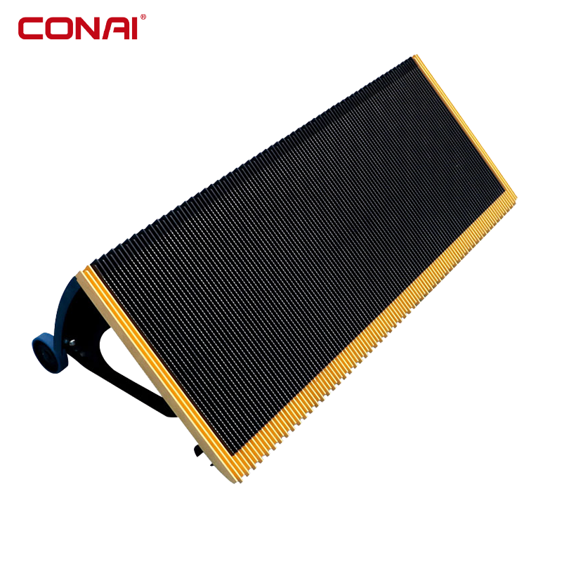 Escalator Stainless Steel Step