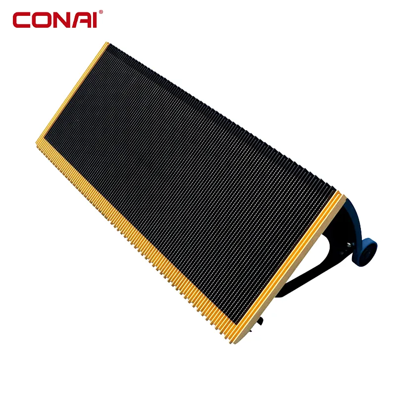 Escalator Stainless Steel Step