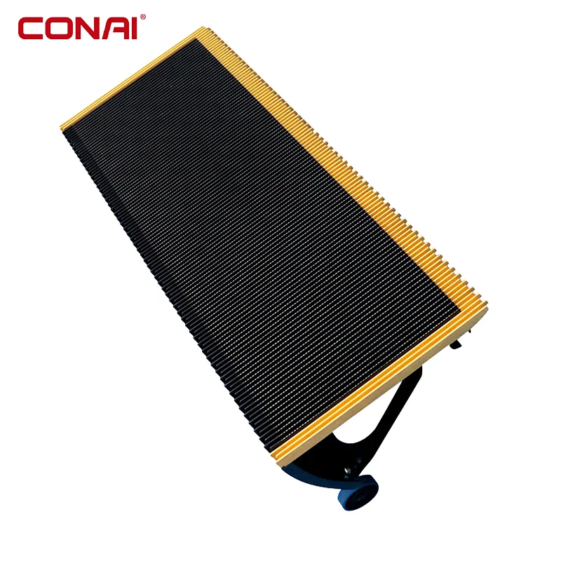 Escalator Stainless Steel Step