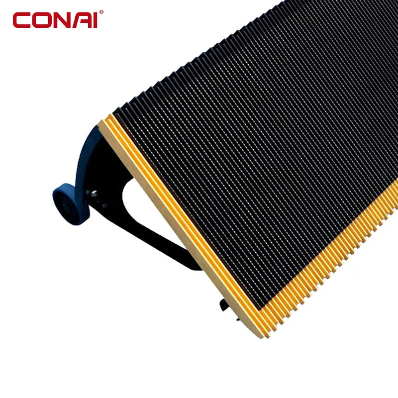 Escalator Stainless Steel Step